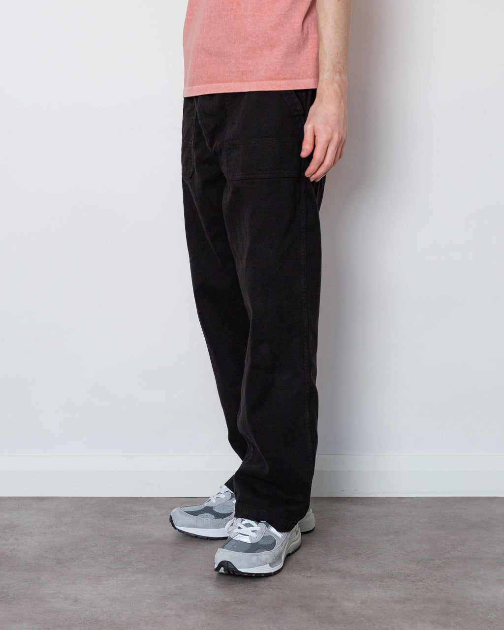 Engineers Trouser - Black