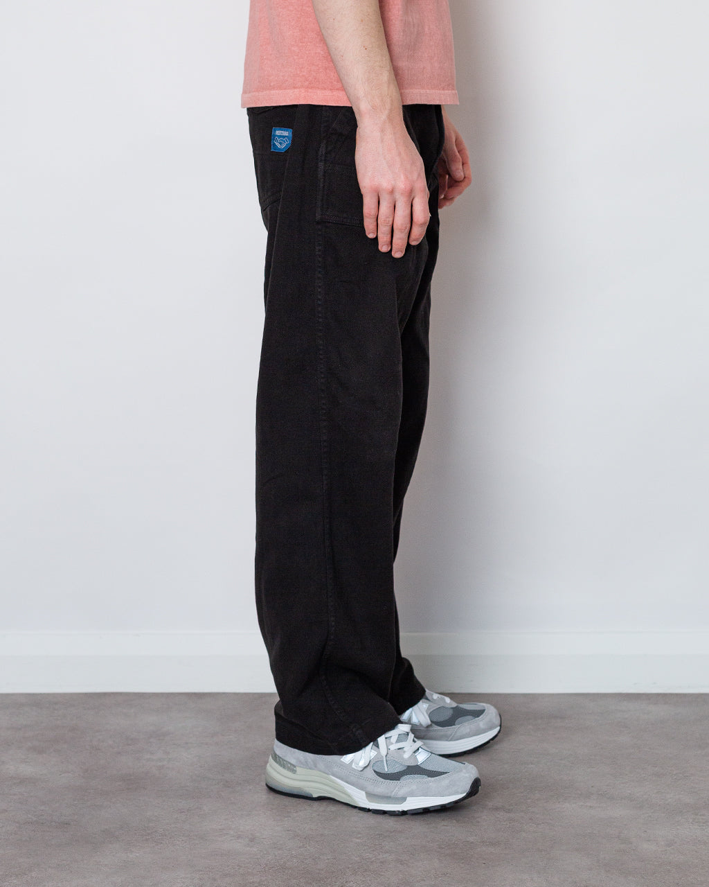 Engineers Trouser - Black