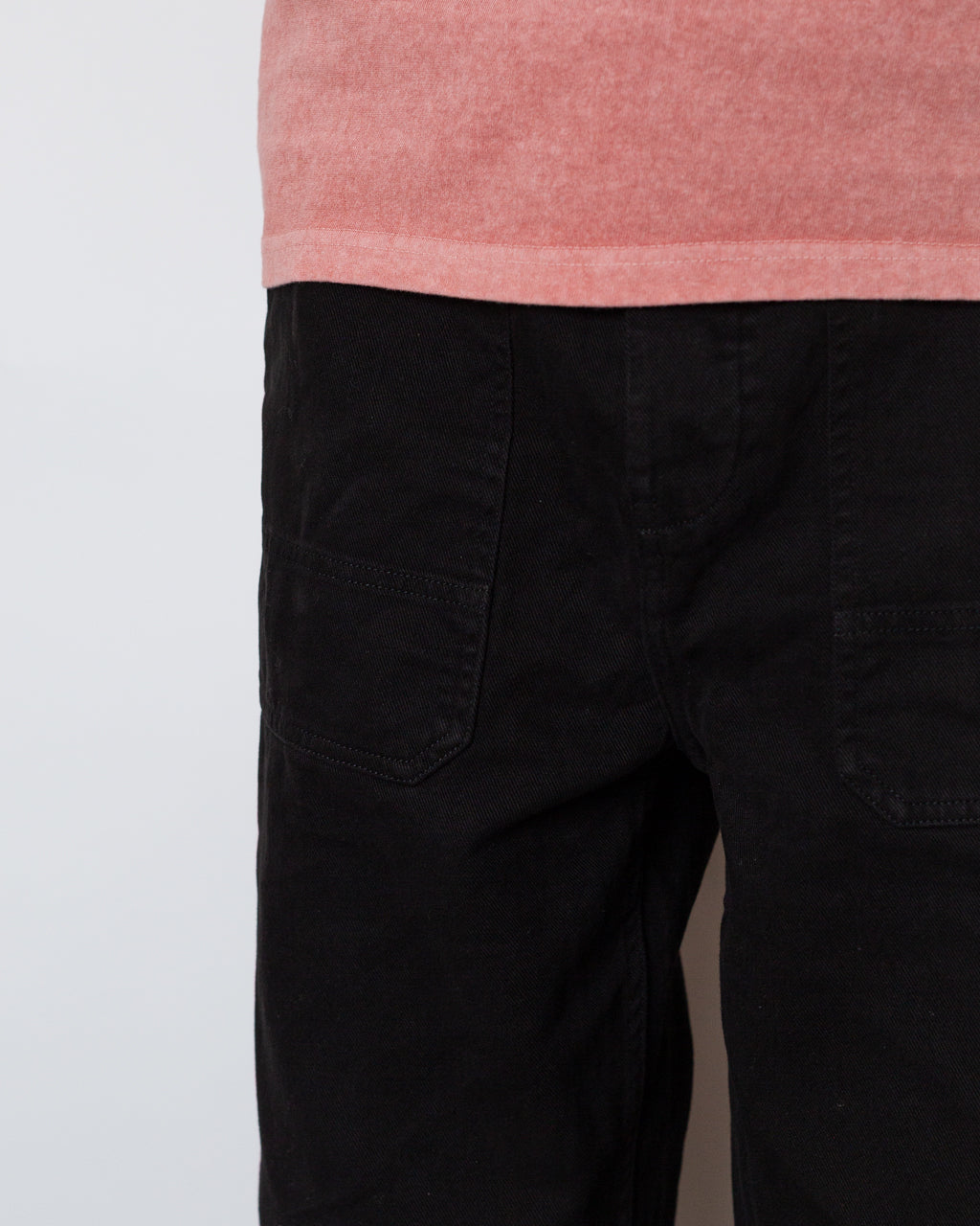 Engineers Trouser - Black