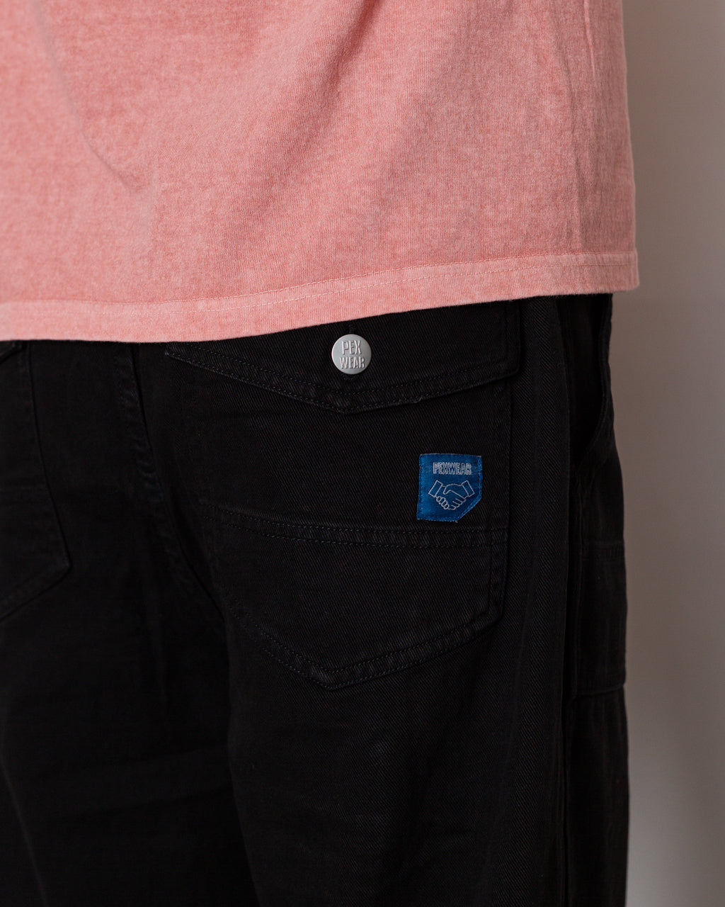 Engineers Trouser - Black