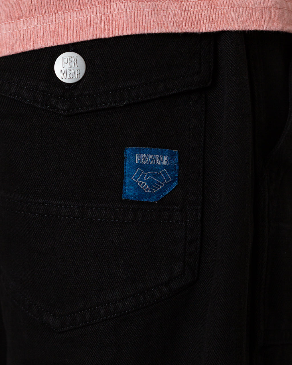 Engineers Trouser - Black