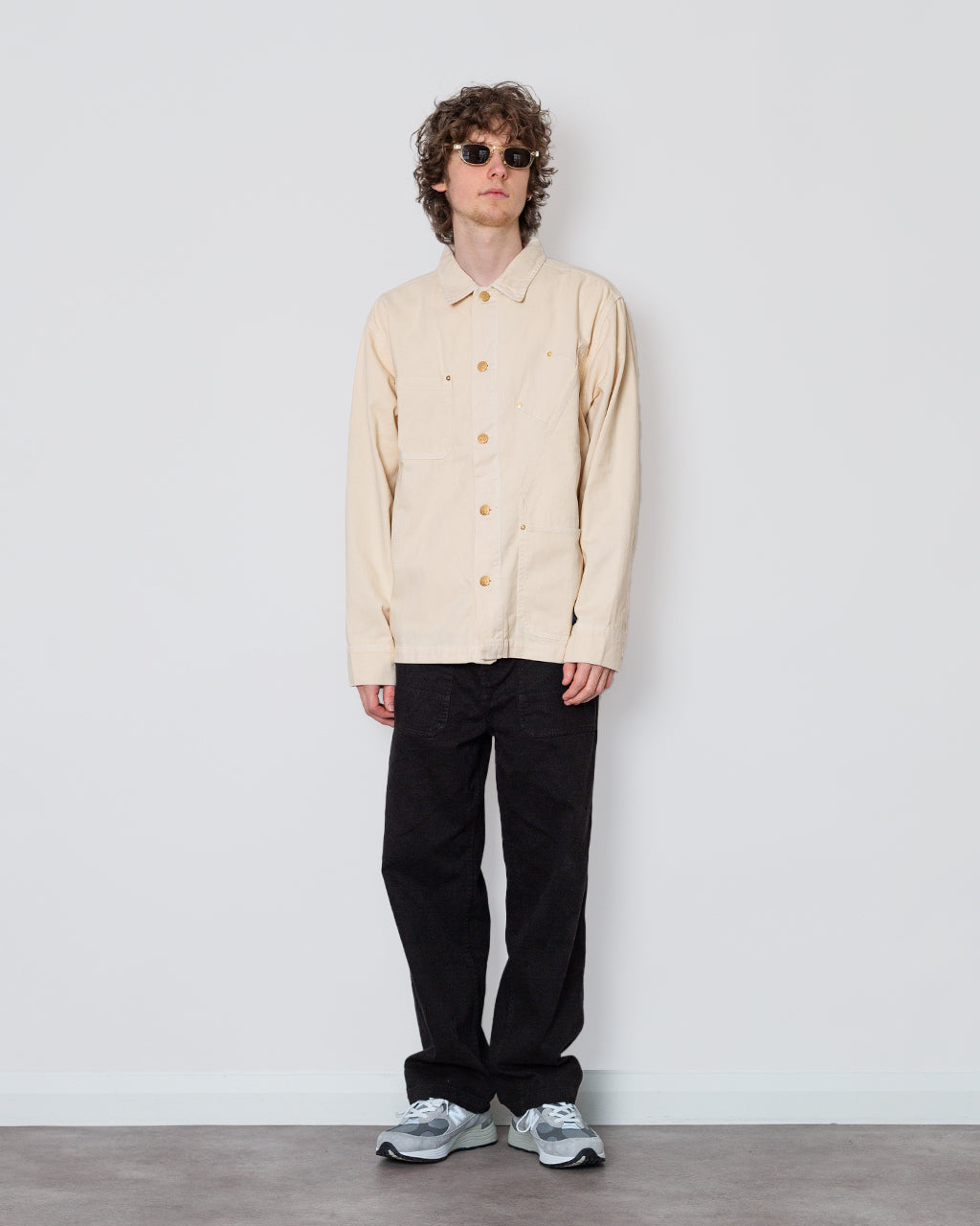Painters Jacket - Natural