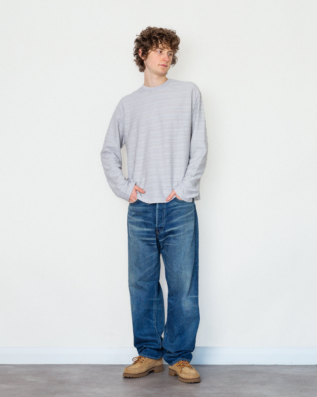 101 Dad Fit Vintage Washed - Wash