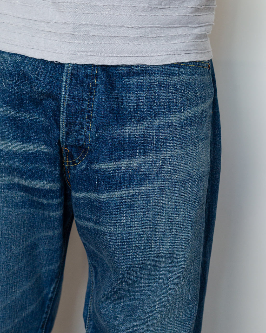 101 Dad Fit Vintage Washed - Wash