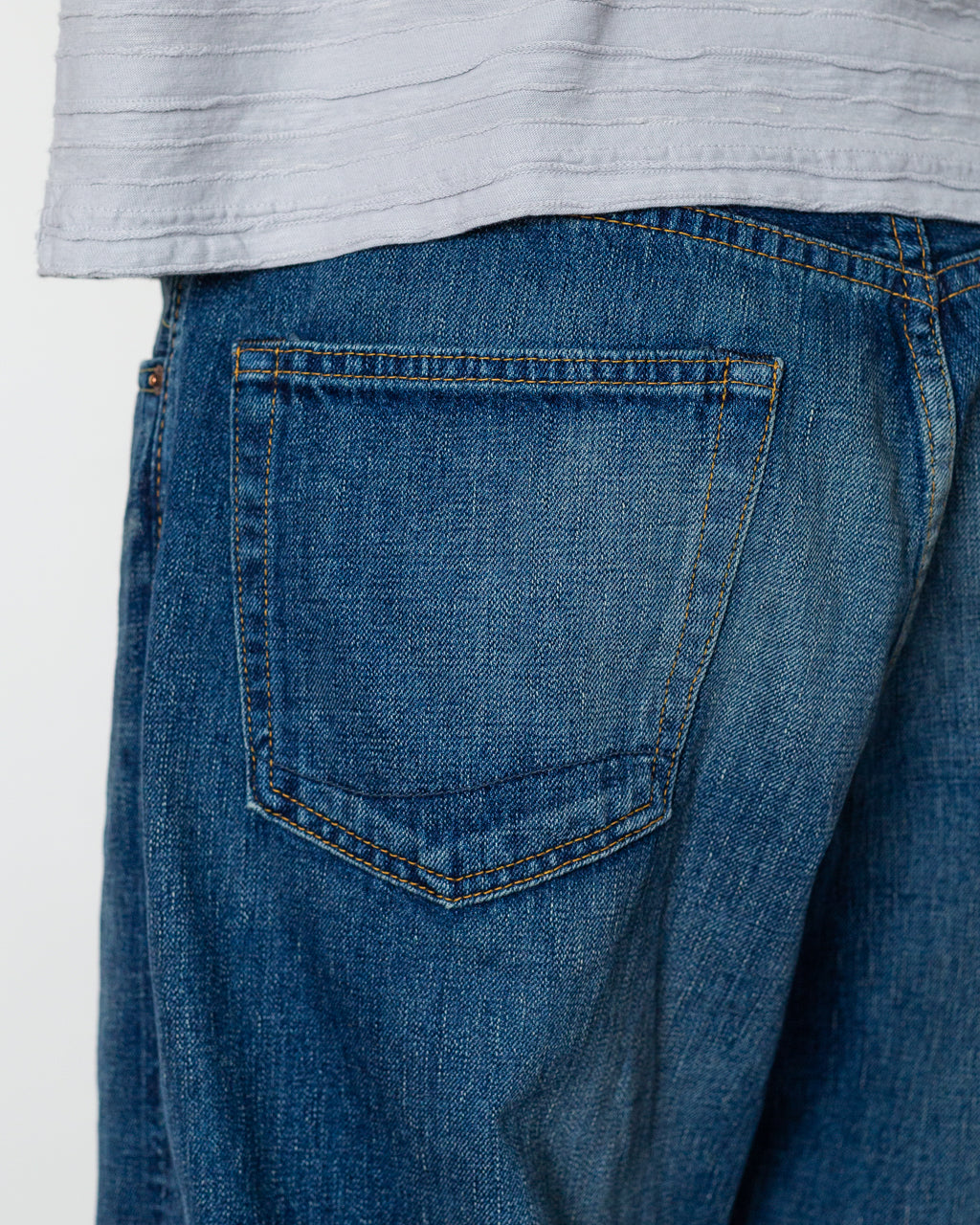101 Dad Fit Vintage Washed - Wash