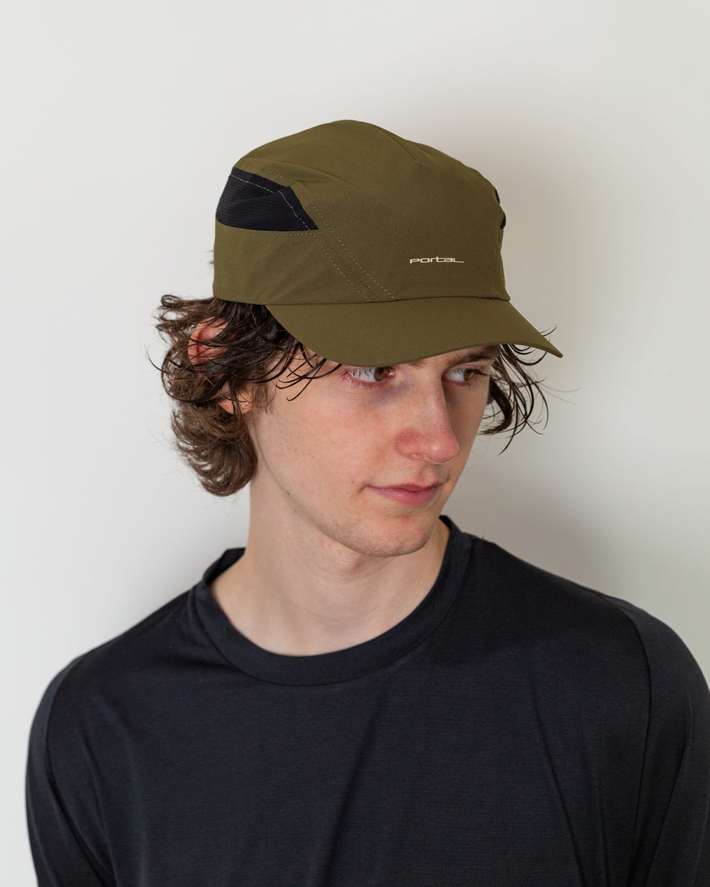 Planar Lightweight Cap - Dark Olive