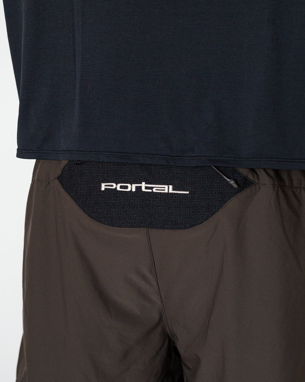 Marka Liner Short - Black Olive