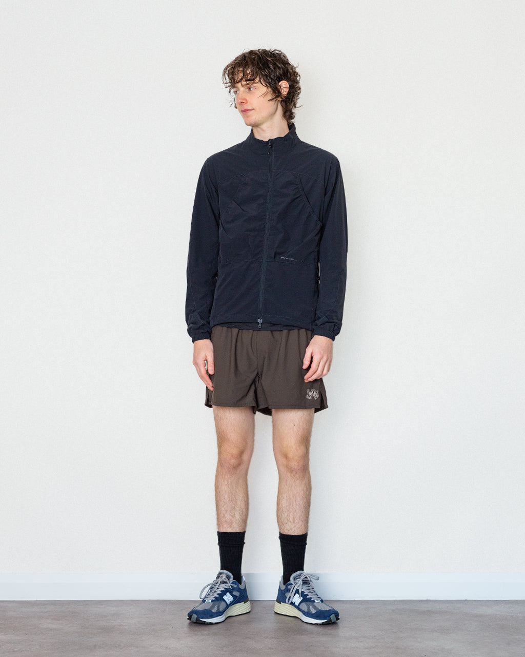 Acre Light Jacket - Black Beauty
