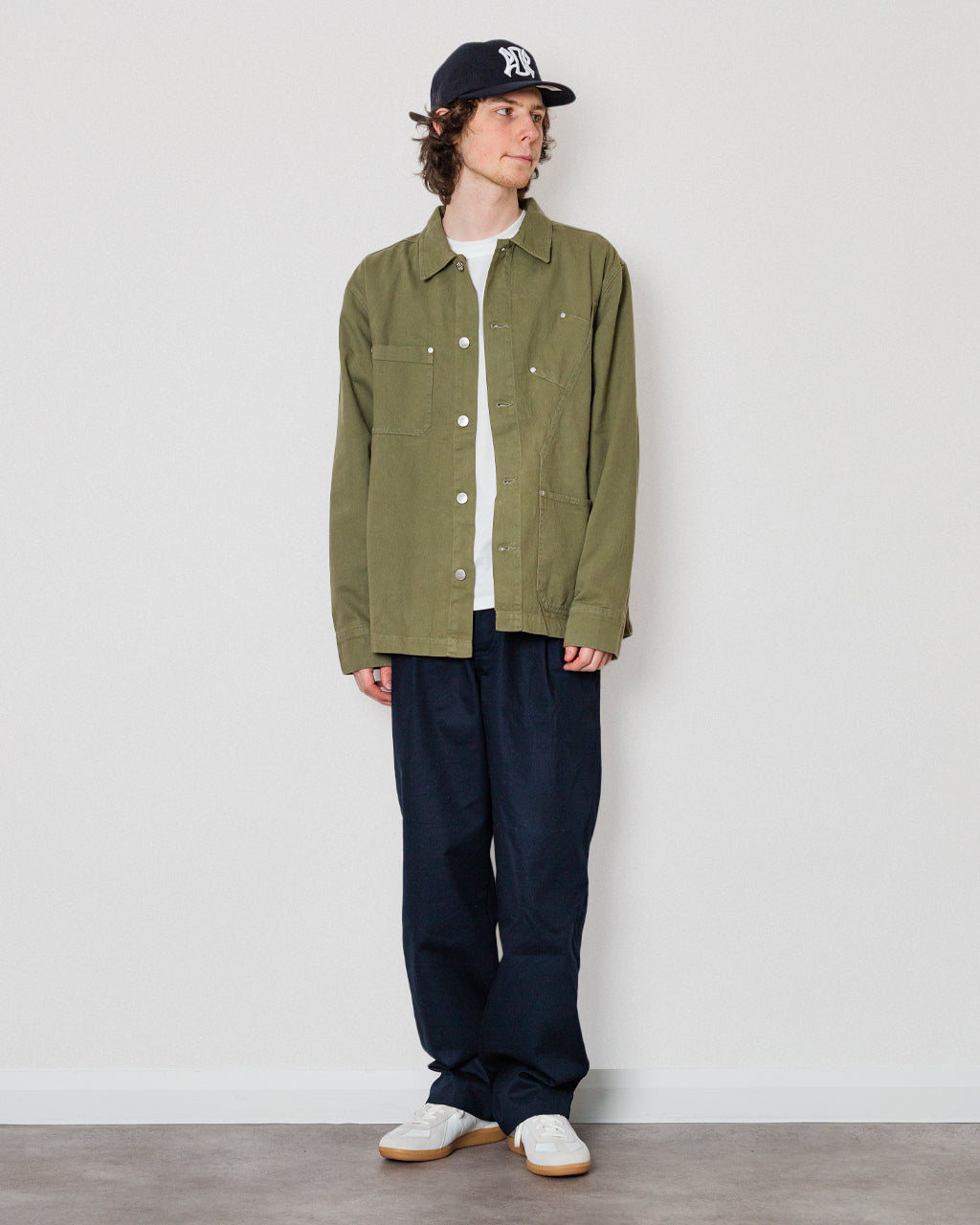 Painters Jacket - Khaki
