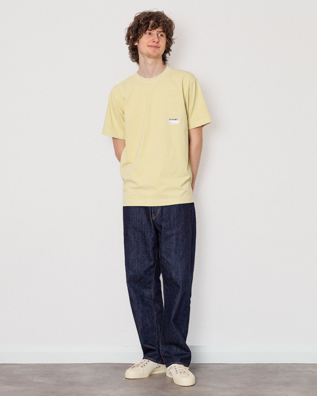 Sticker T-Shirt - Yeast