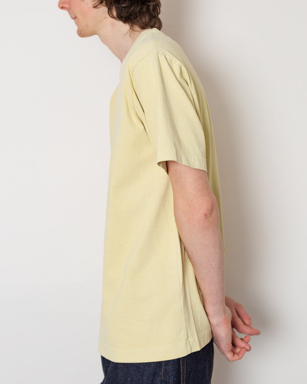 Sticker T-Shirt - Yeast