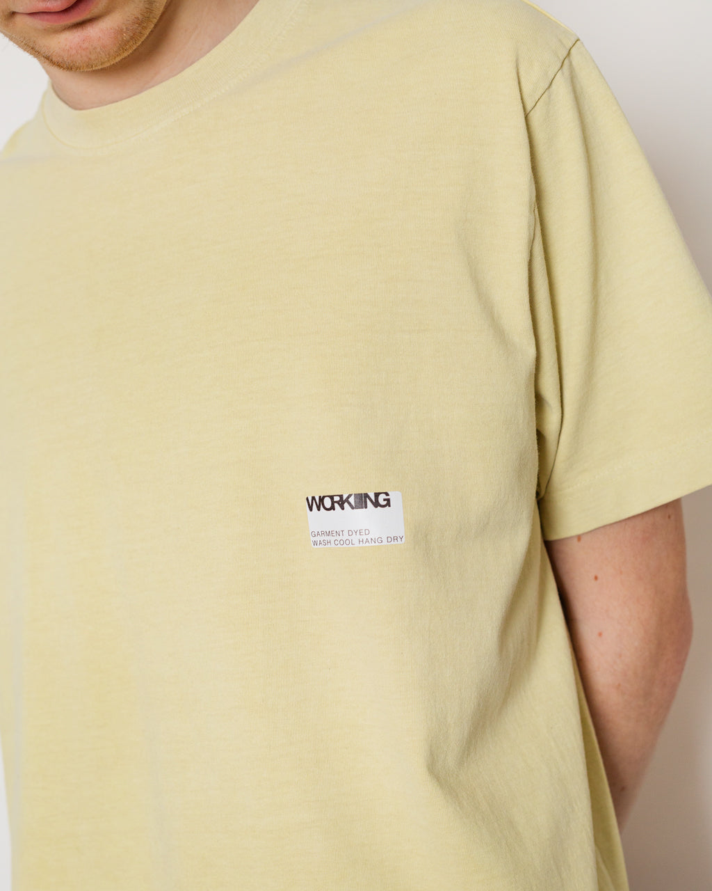 Sticker T-Shirt - Yeast