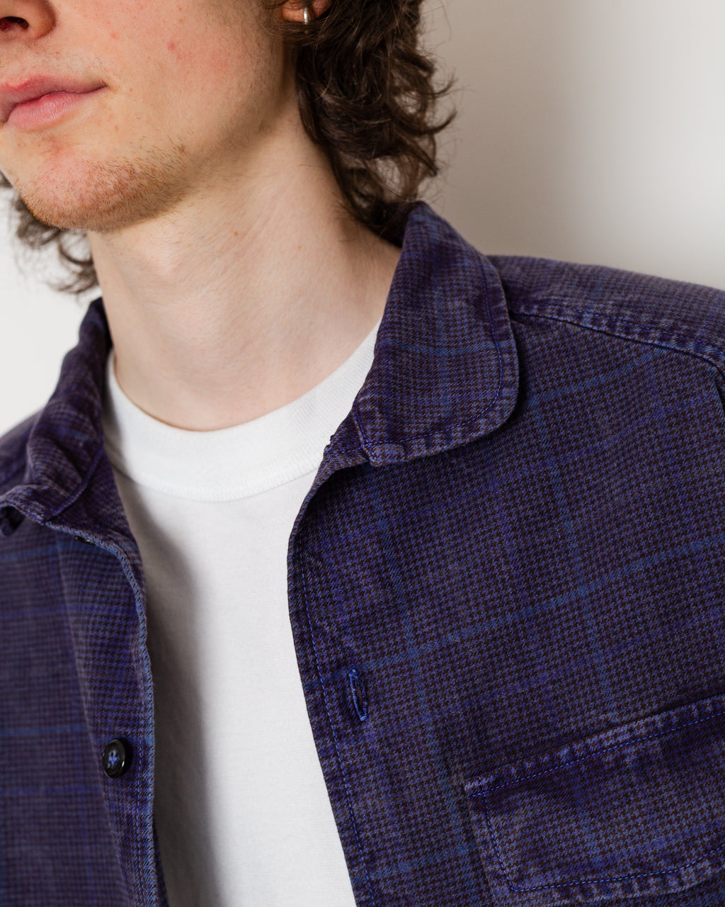 S/S Trap Shirt - Eiffel
