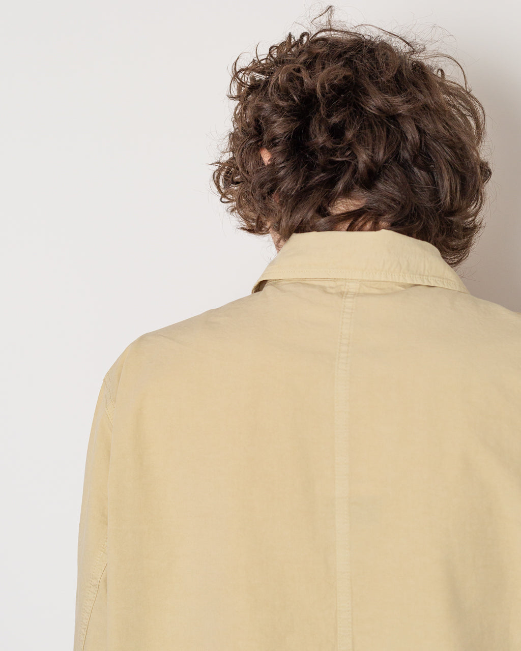 Aresskov Overshirt - Utility Khaki