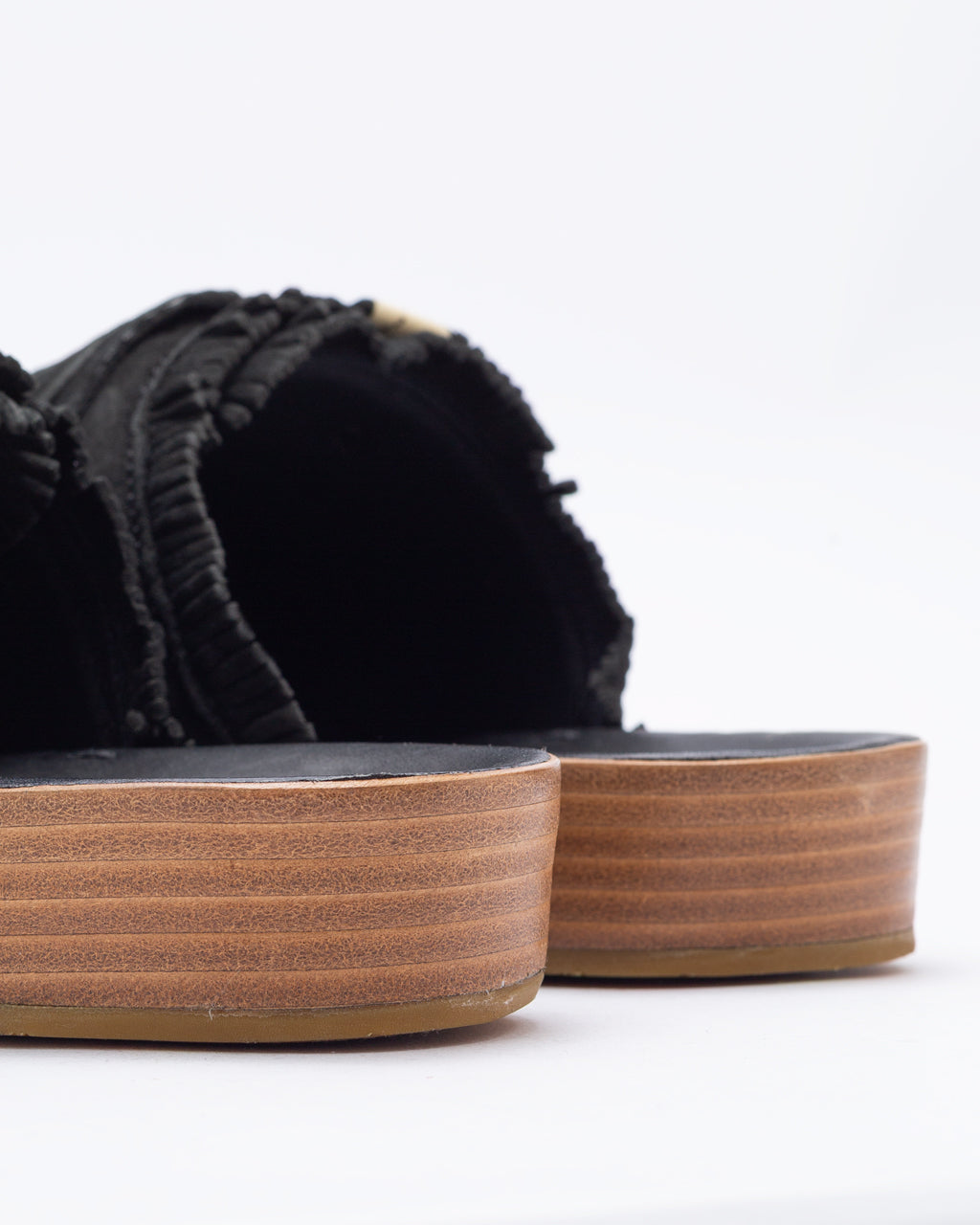 Christo Shaman Folk - Black