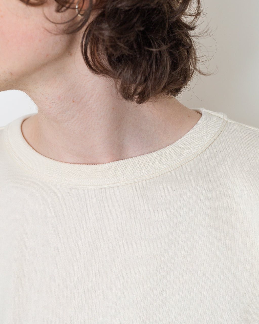 LOT 601 - T-Shirt - Ivory