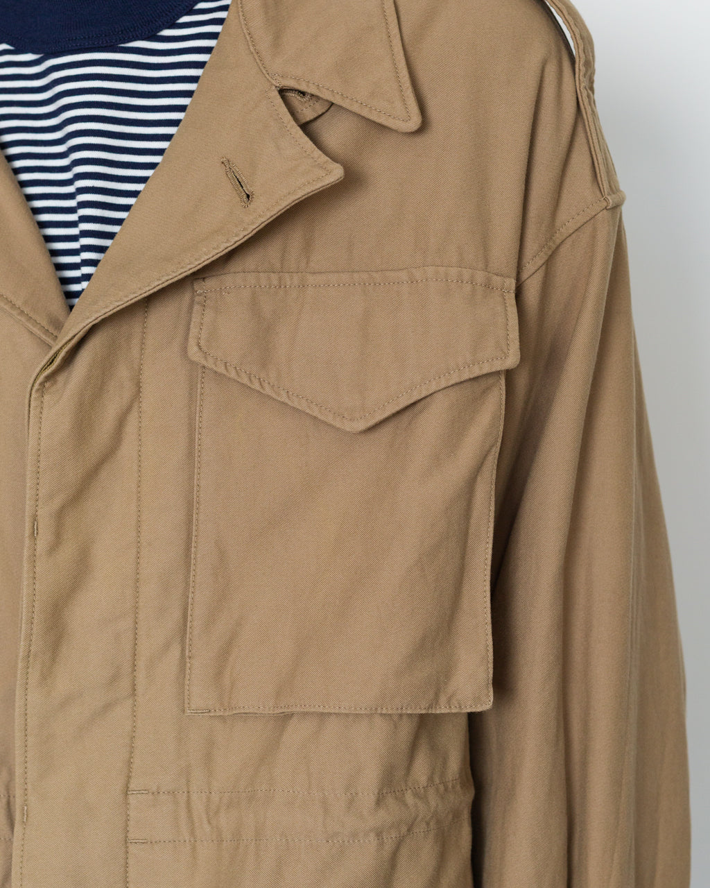 Acshe Field Jacket - Beige