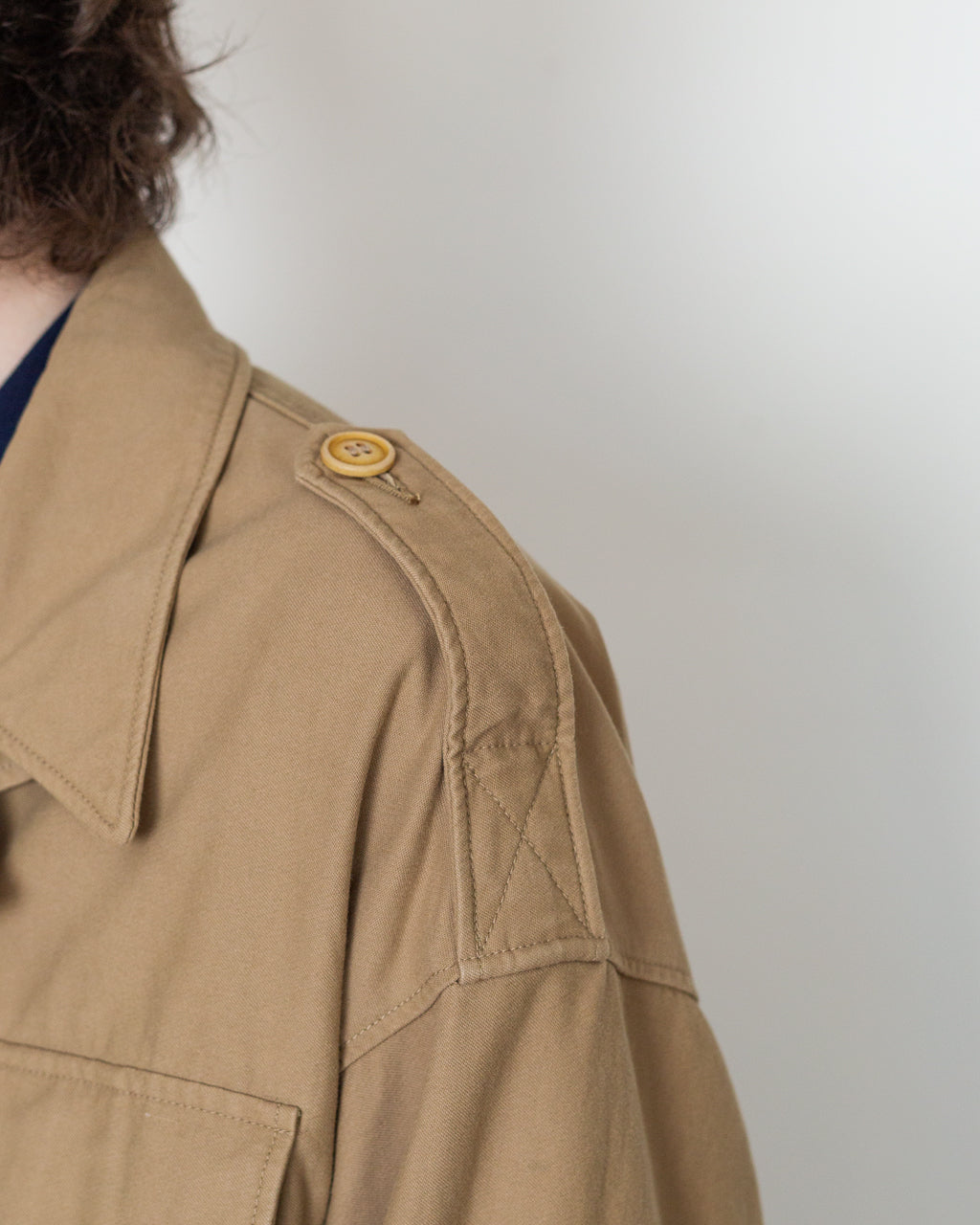 Acshe Field Jacket - Beige
