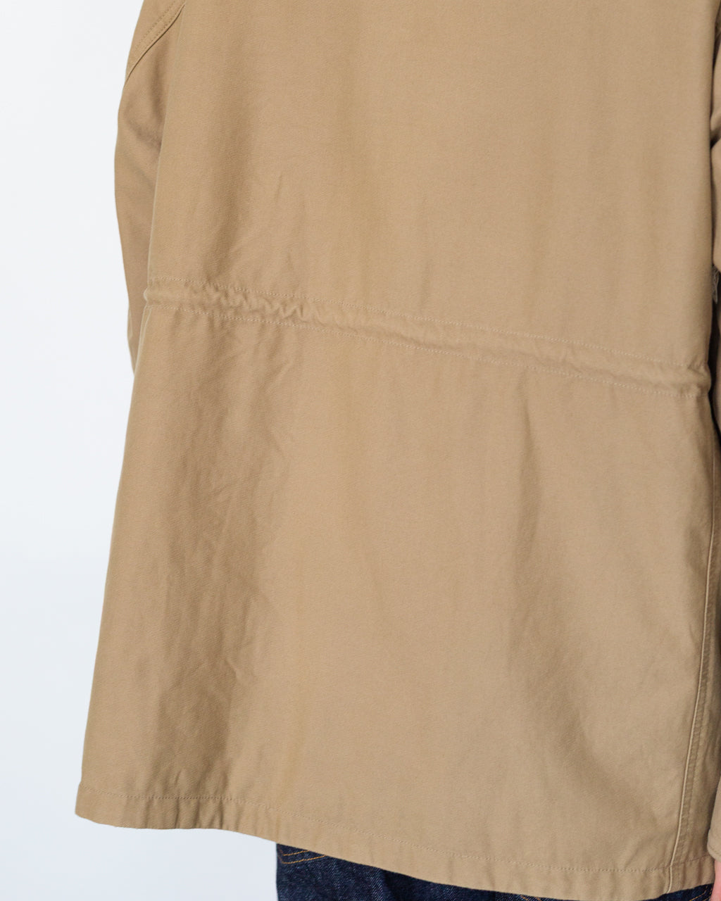 Acshe Field Jacket - Beige
