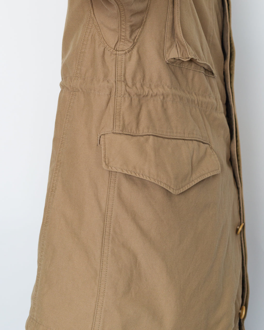 Acshe Field Jacket - Beige