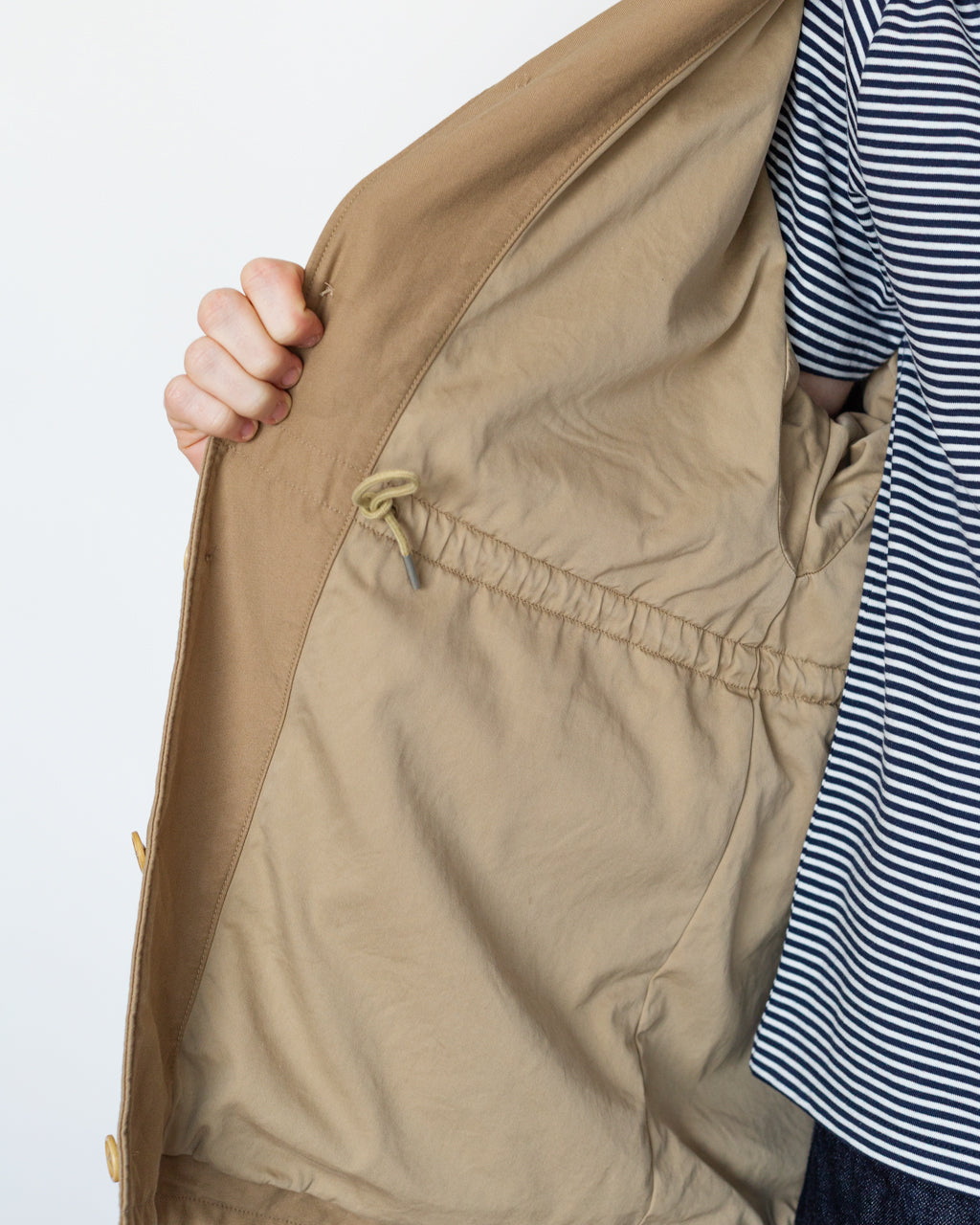 Acshe Field Jacket - Beige