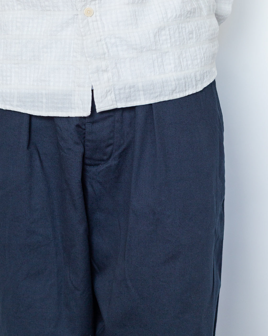 Oxford Pant - Navy Twill