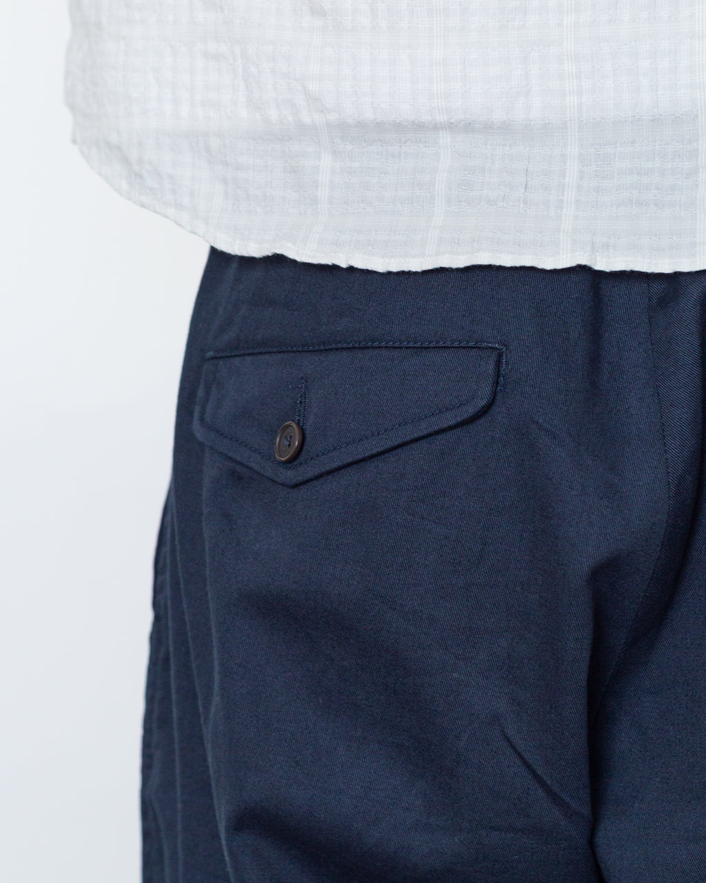 Oxford Pant - Navy Twill