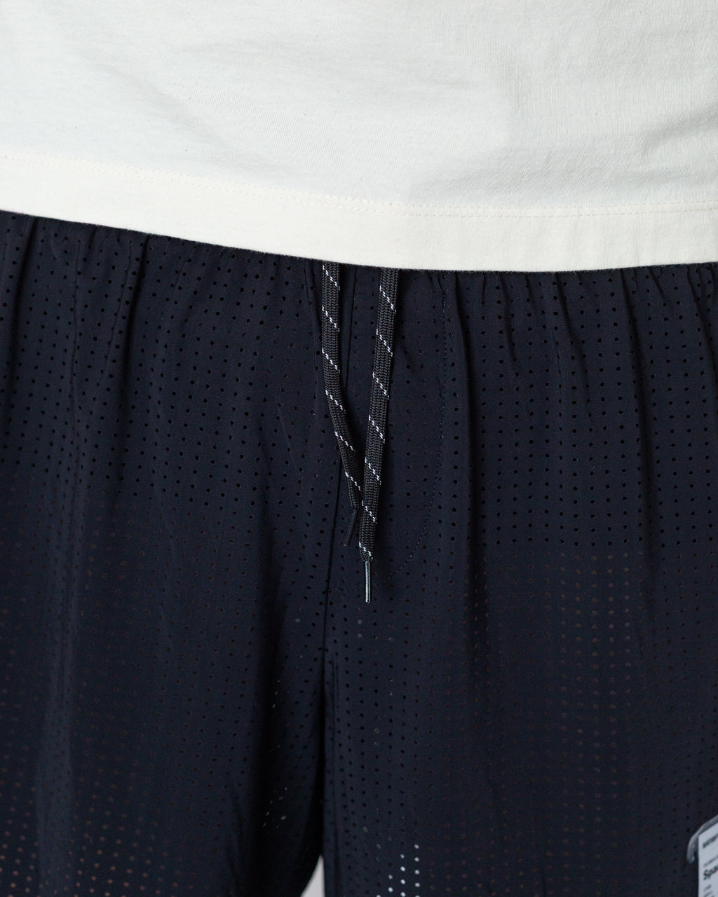 Space O 5 Shorts - Black
