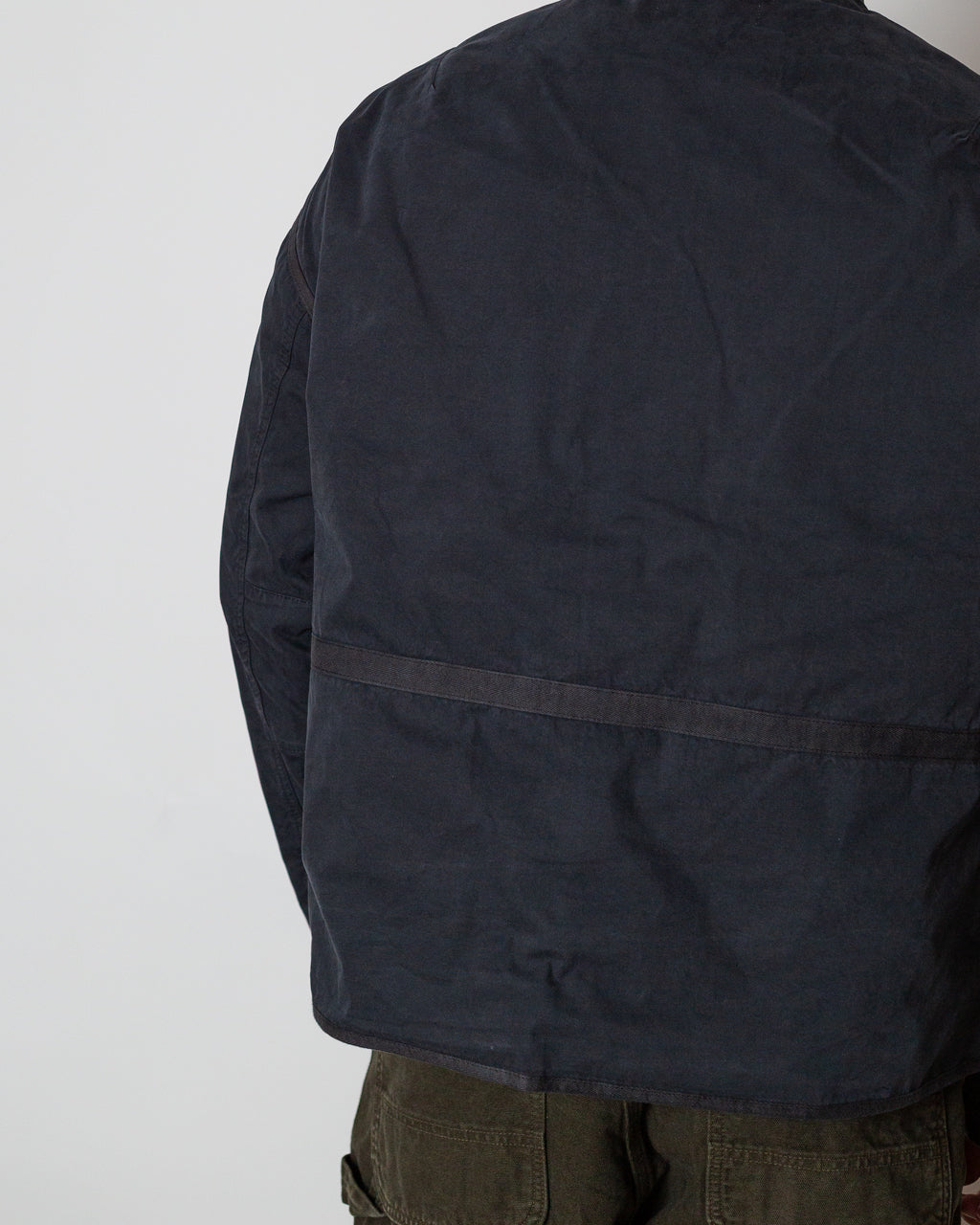 Liner Jacket - Dusty Black