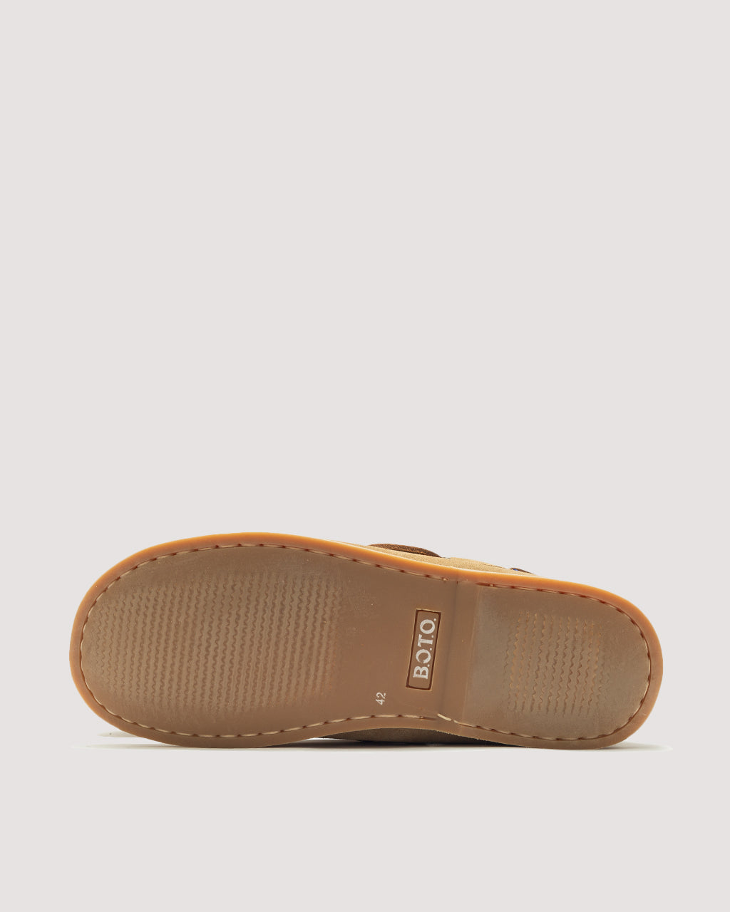 River Lace - Resin Suede Taupe