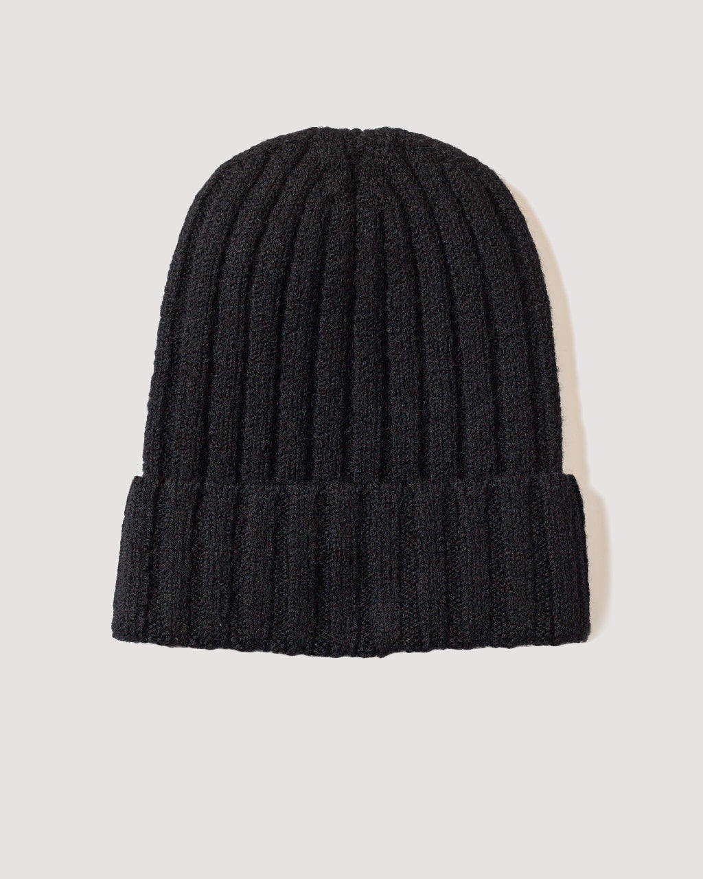 Knit Cap - Black