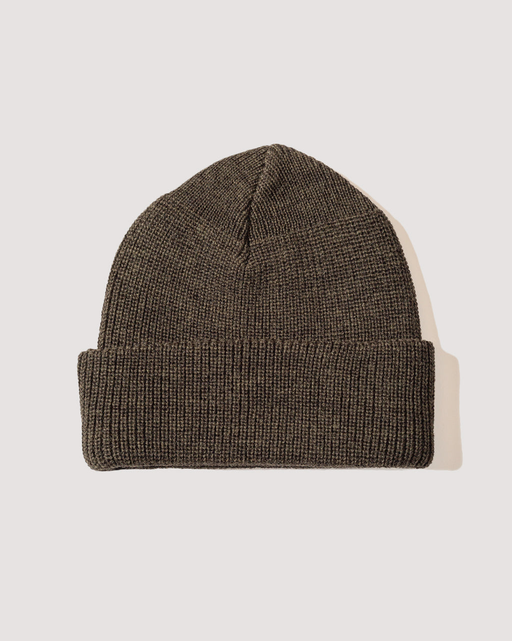 Watch Cap - Mix Brown