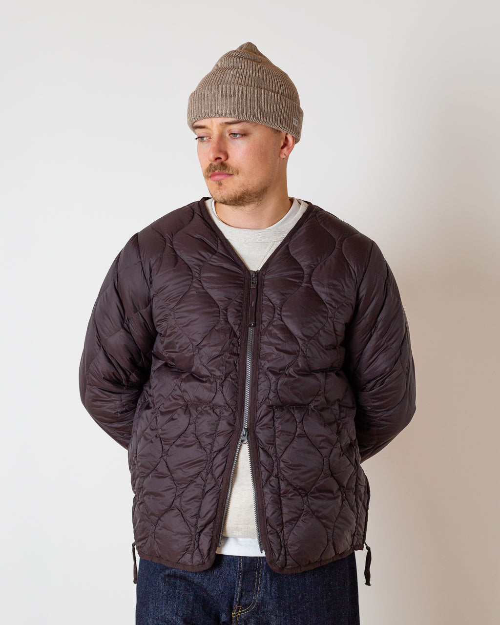Military Liner - Dark Chocolate