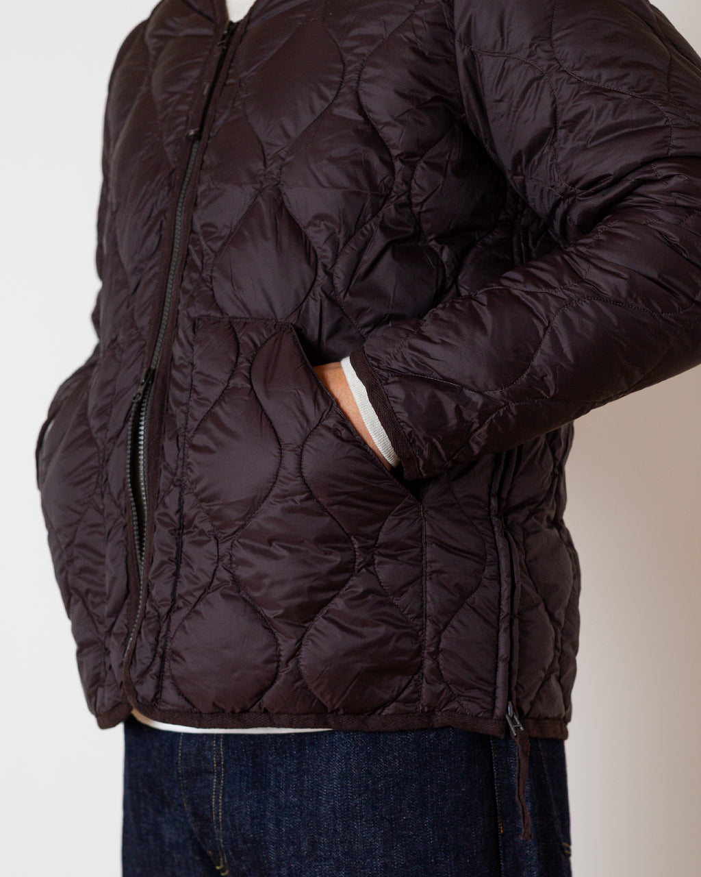 Military Liner - Dark Chocolate