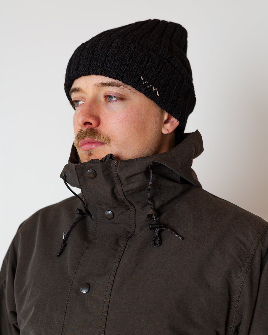 Sanpo Jacket - African Black