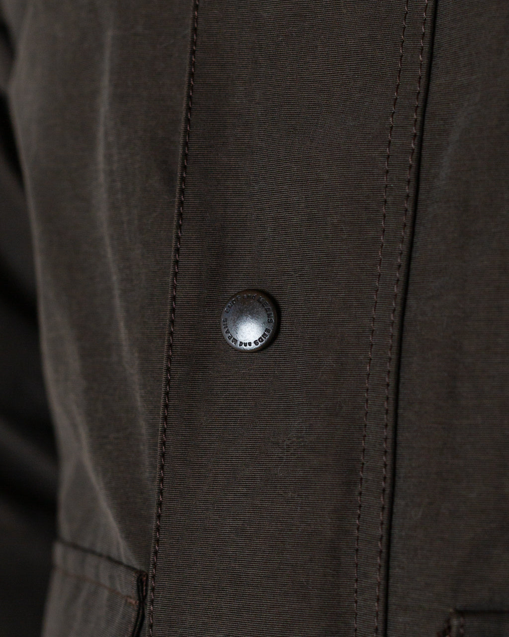 Sanpo Jacket - African Black