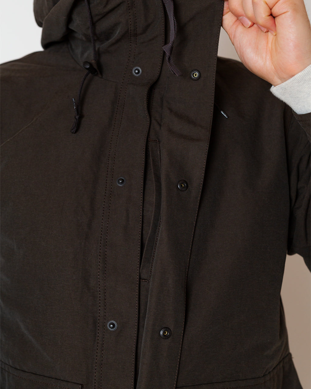 Sanpo Jacket - African Black