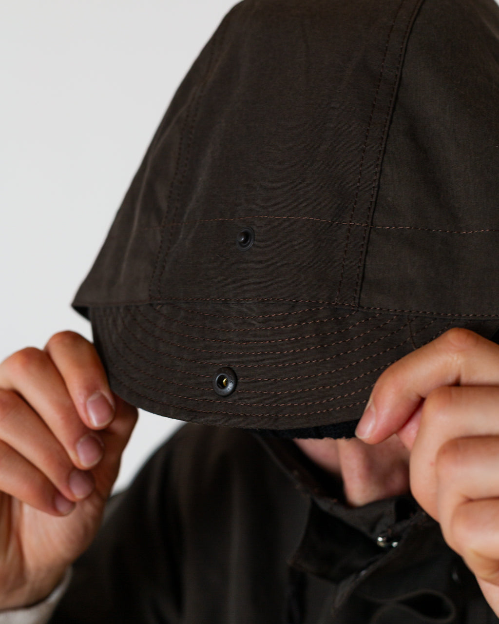 Sanpo Jacket - African Black
