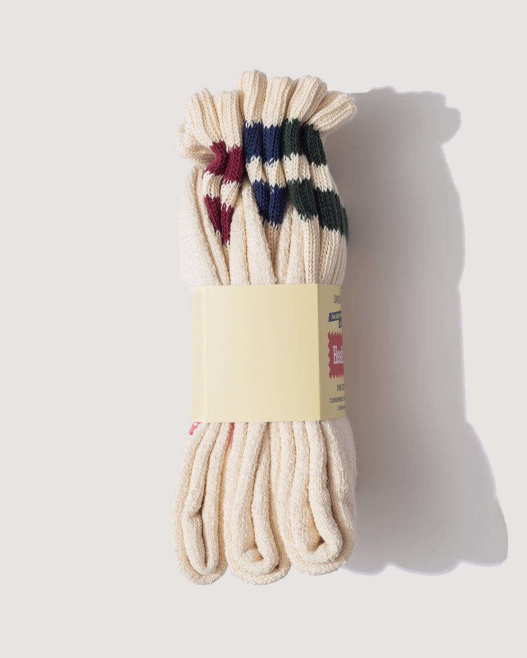 Ivory 3-Pack - Dark Green/Navy/Burgundy