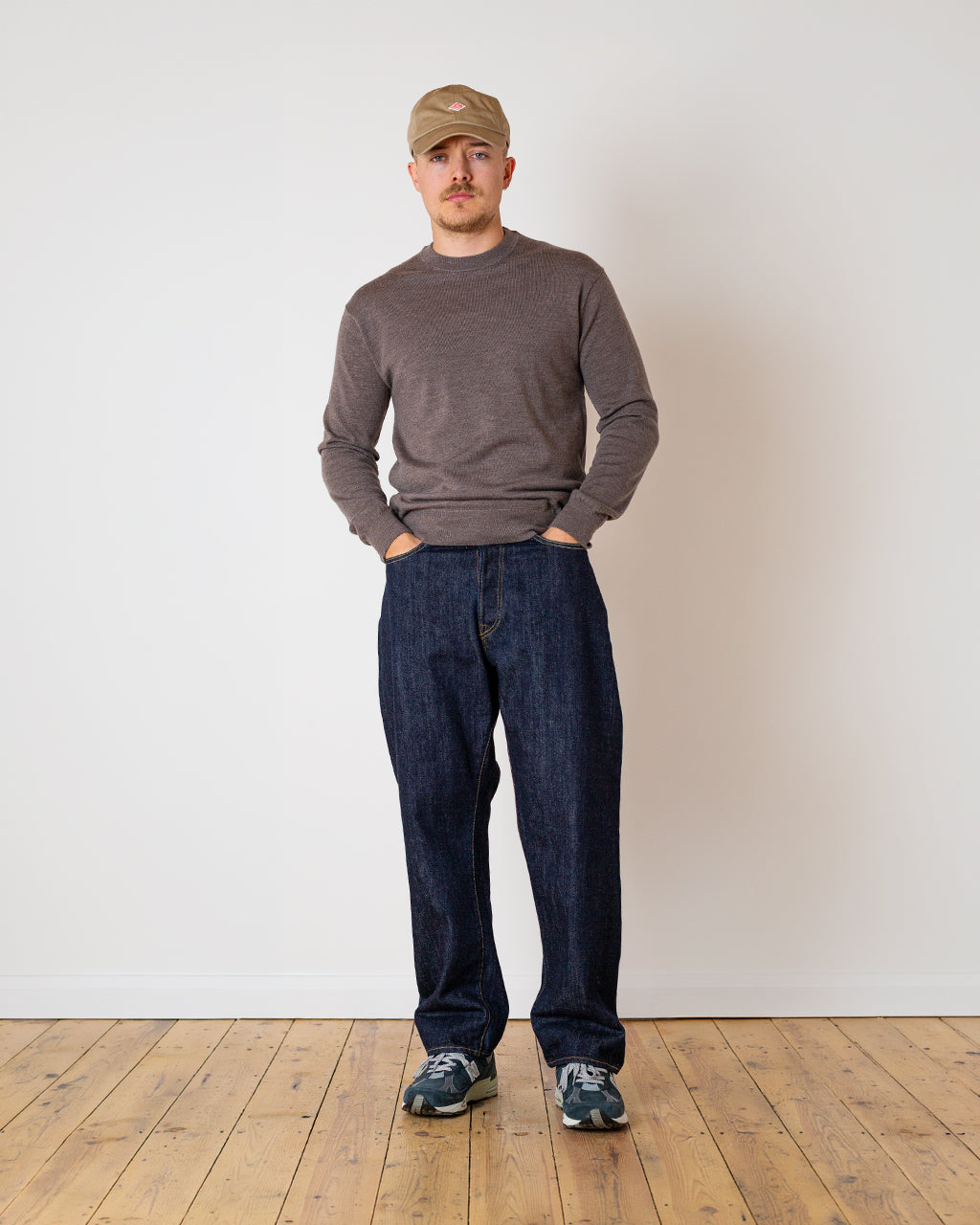 Nate Crewneck 6605 - Mable Husk