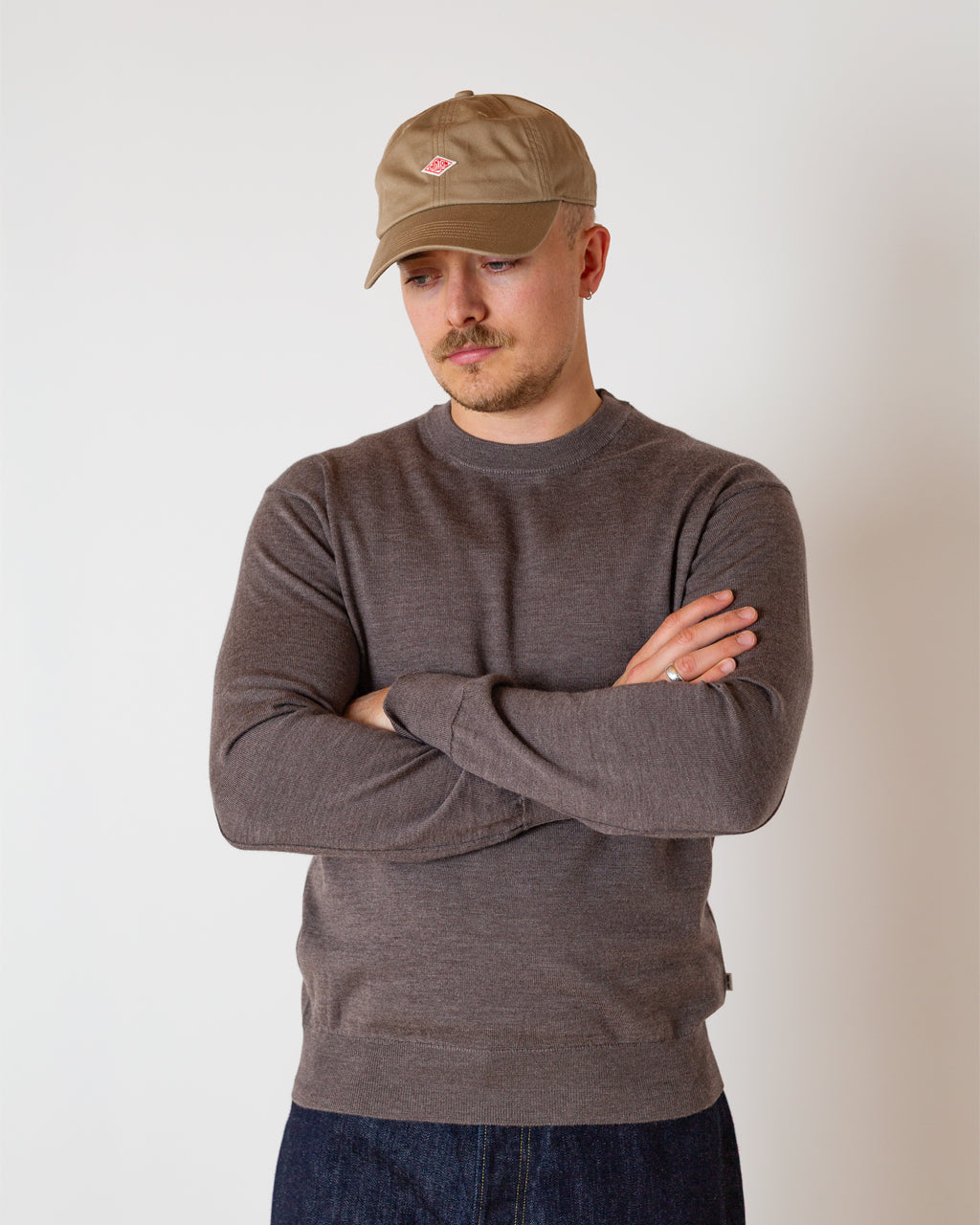 Nate Crewneck 6605 - Mable Husk