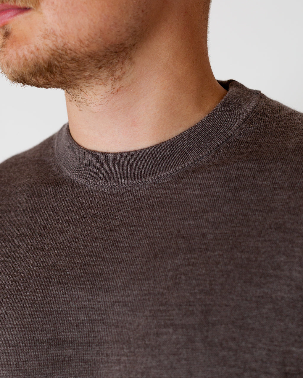 Nate Crewneck 6605 - Mable Husk