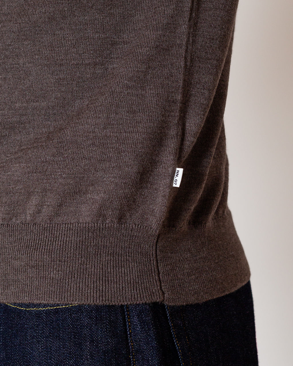Nate Crewneck 6605 - Mable Husk