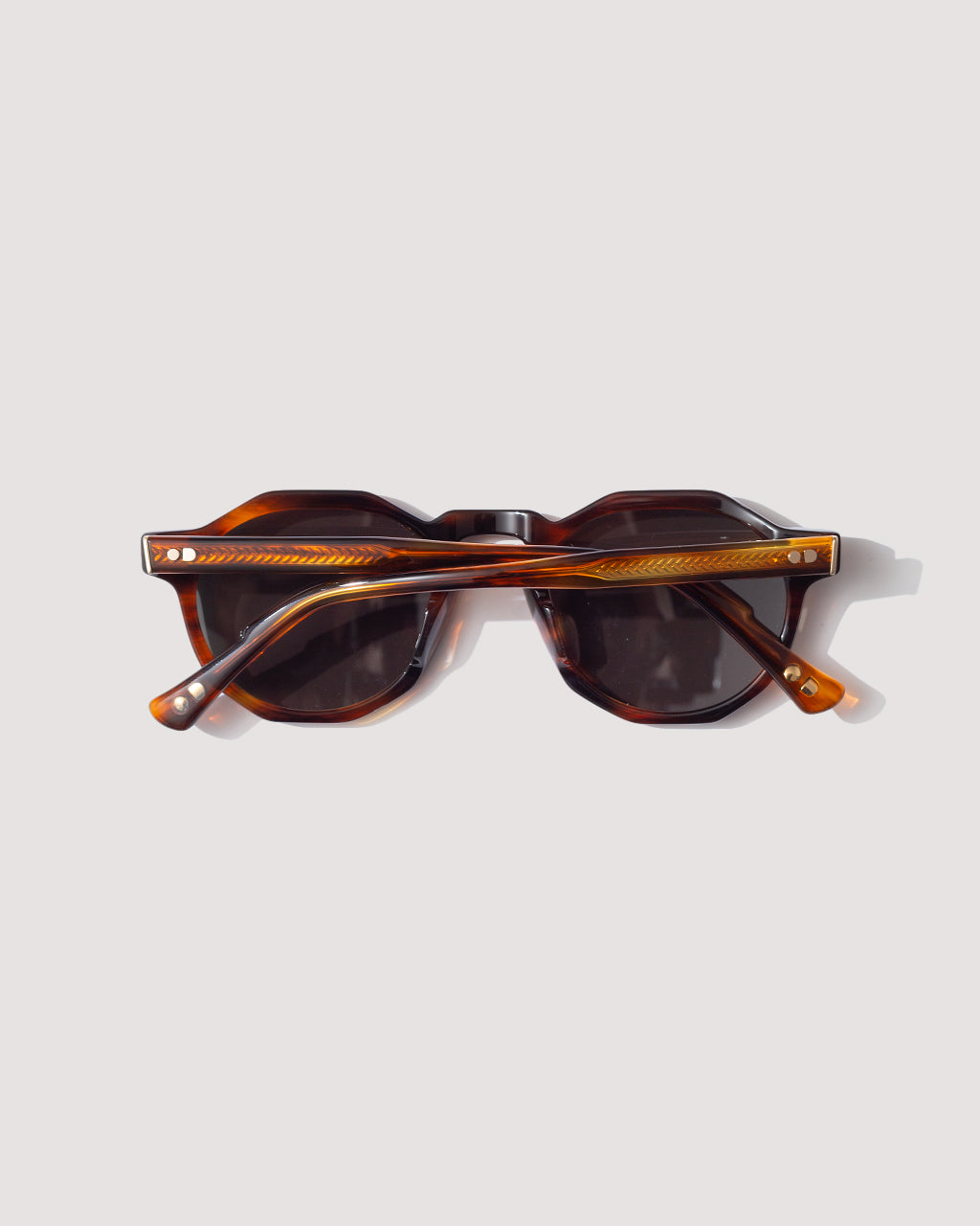 Pinto - Umber/Green