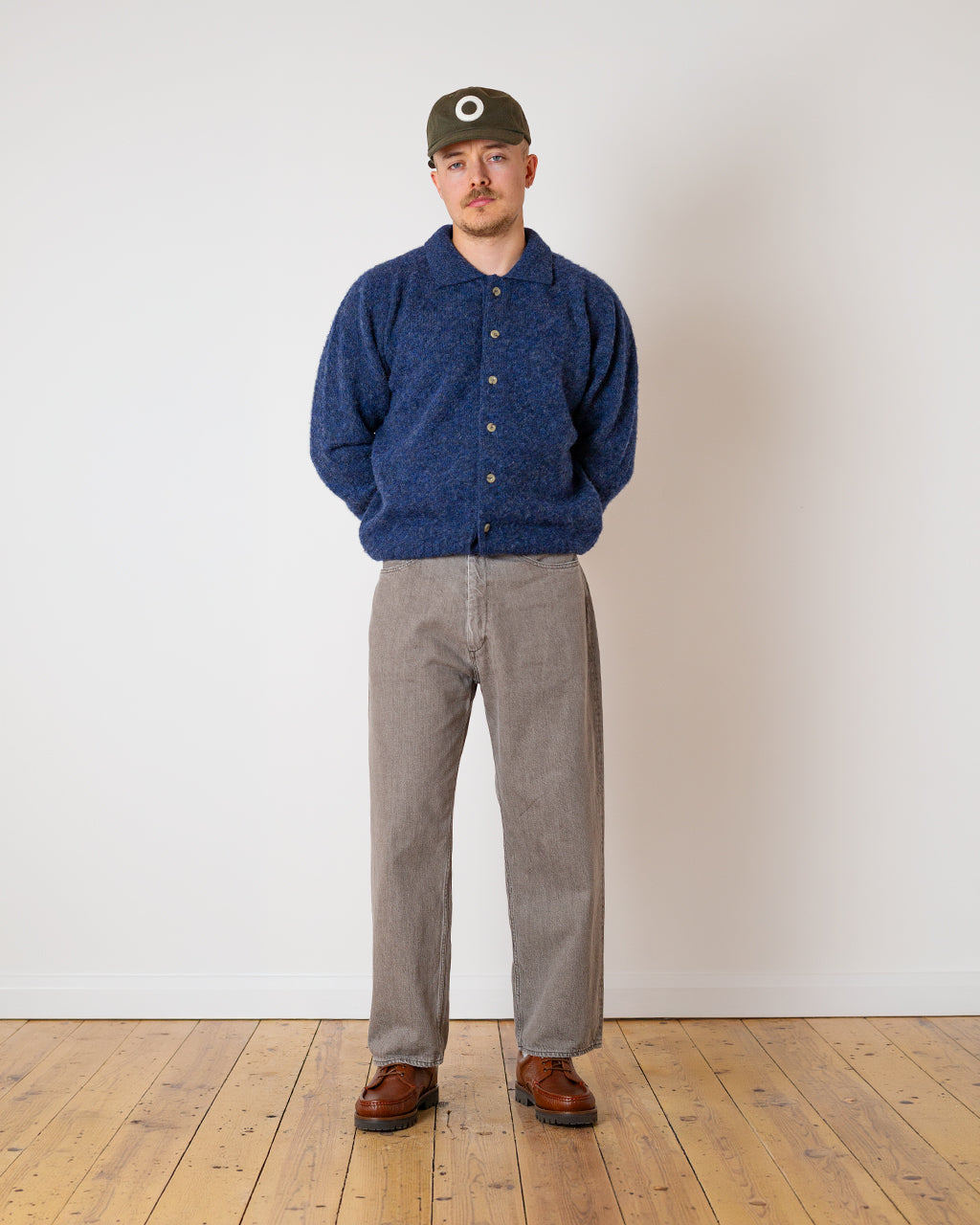 Creatures of the Howlin Moon - Denim