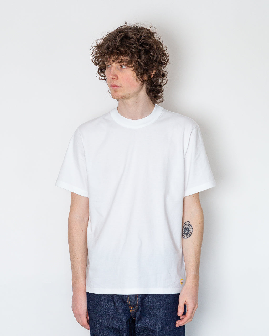 Heritage T-Shirt - White