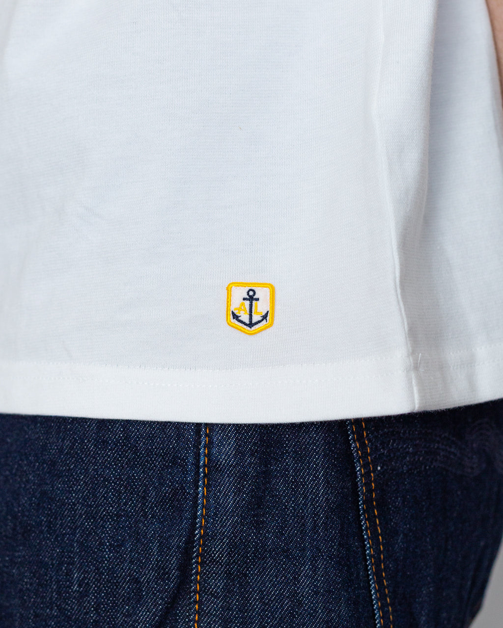 Heritage T-Shirt - White