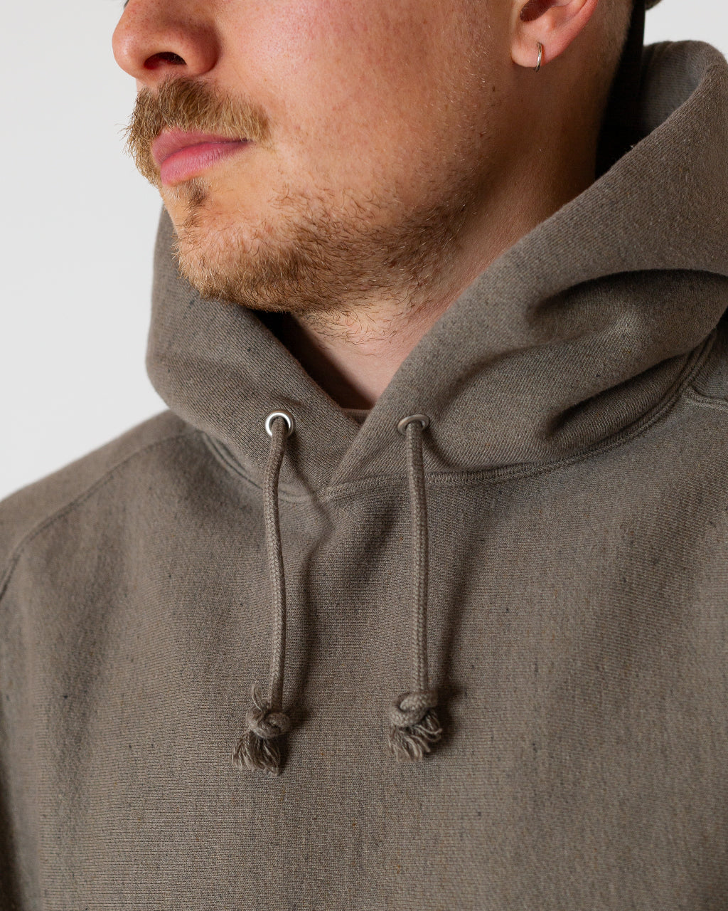 Hoodie - Slate Grey