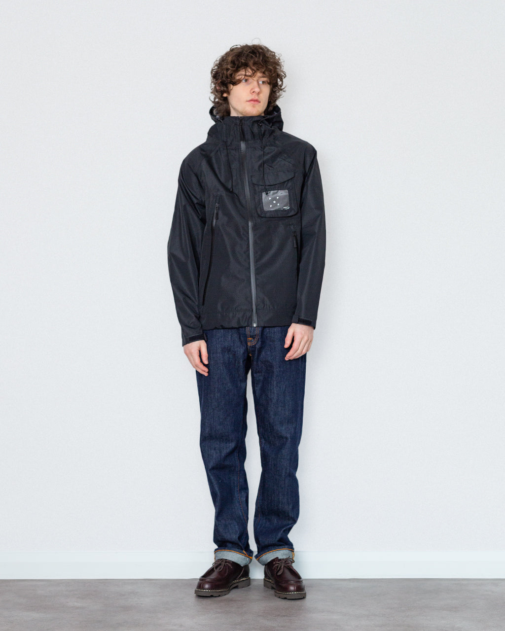 Oracle Jacket - Black