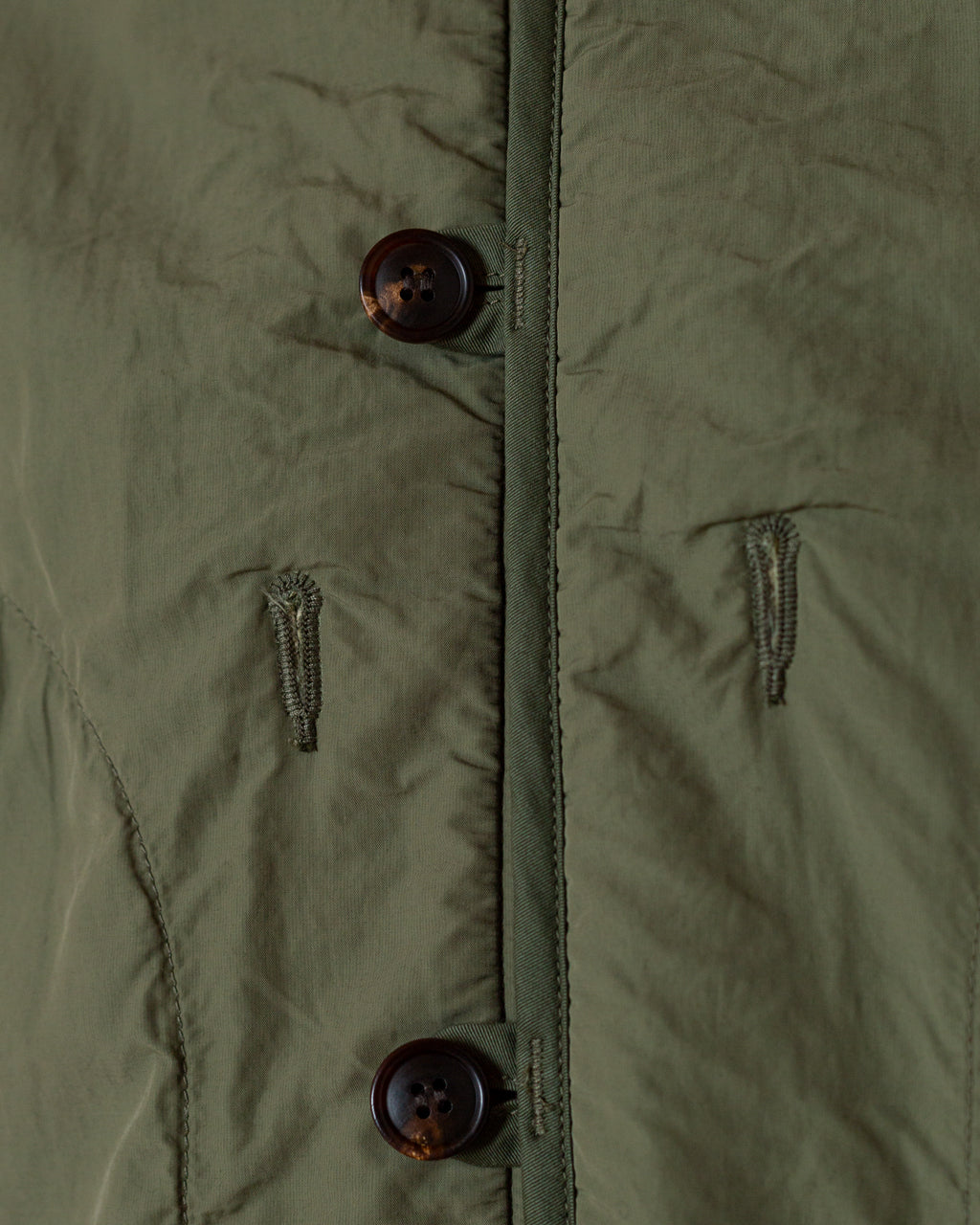 Altman Liner Jacket - Olive